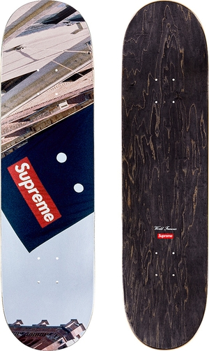 Banner Skateboard