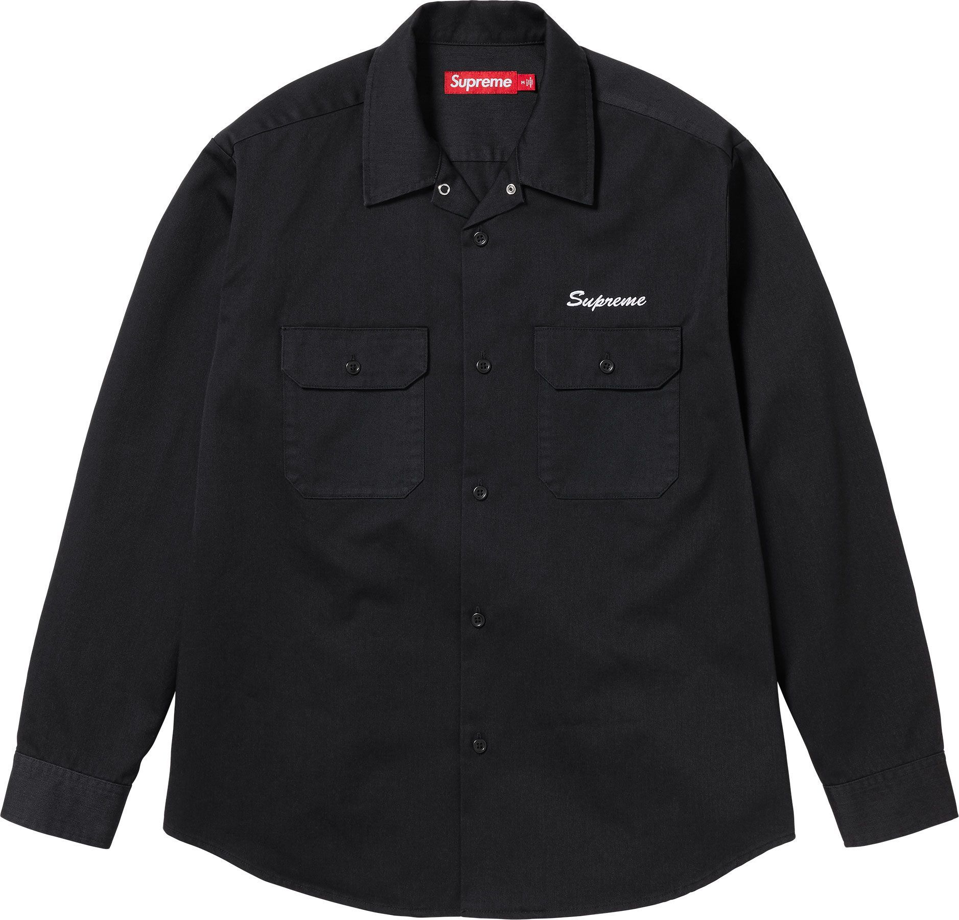 Quilted Flannel Snap Shirt - Spring/Summer 2024 Preview – Supreme