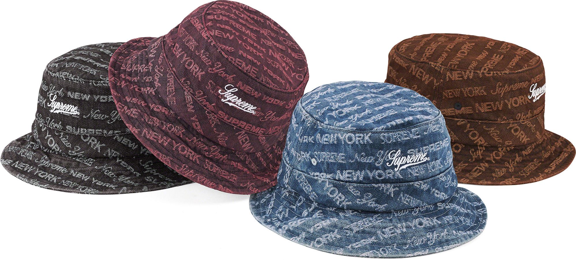Webbing Crusher - Fall/Winter 2022 Preview – Supreme
