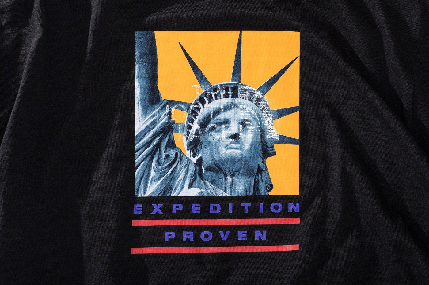 Statue of Liberty Hooded Sweatshirt (26/29)