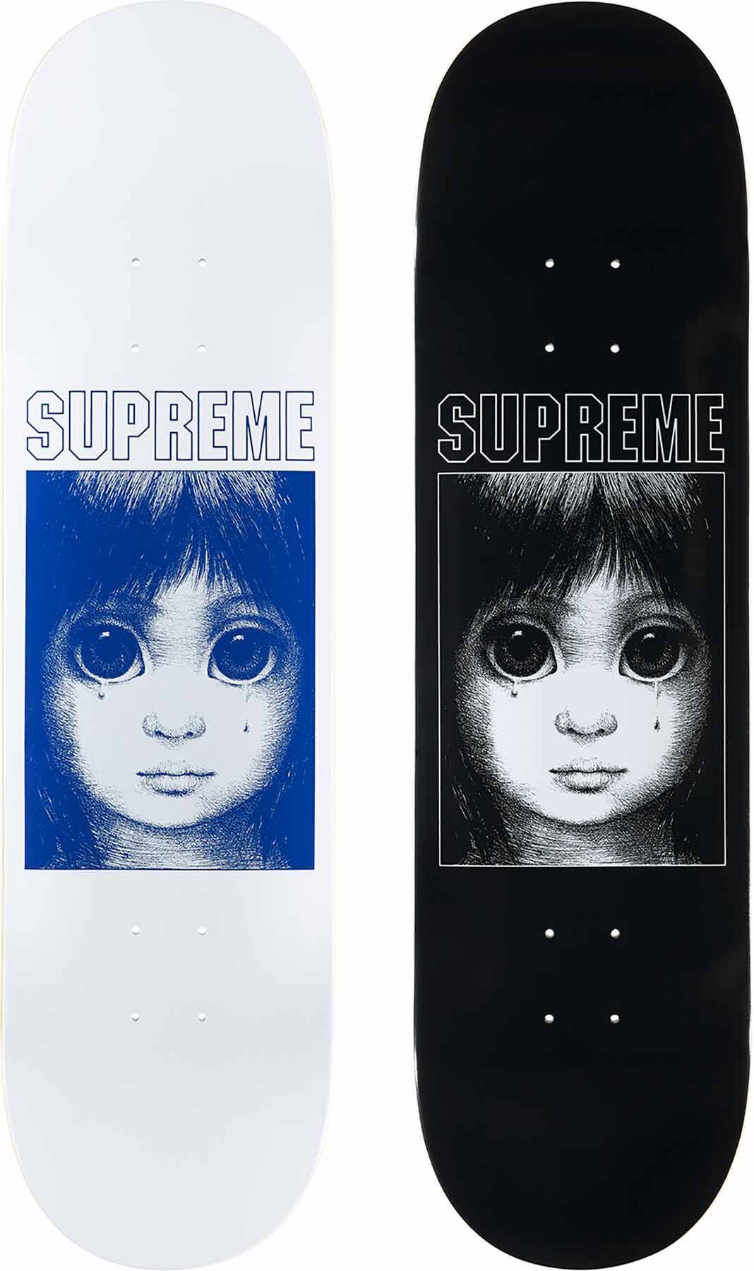 Futura Skateboard - Spring/Summer 2024 Preview – Supreme