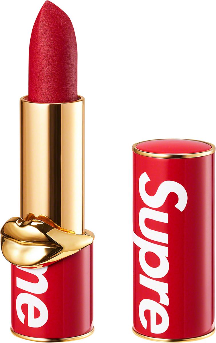 Supreme®/Pat McGrath Labs Lipstick - Fall/Winter 2020 Preview 