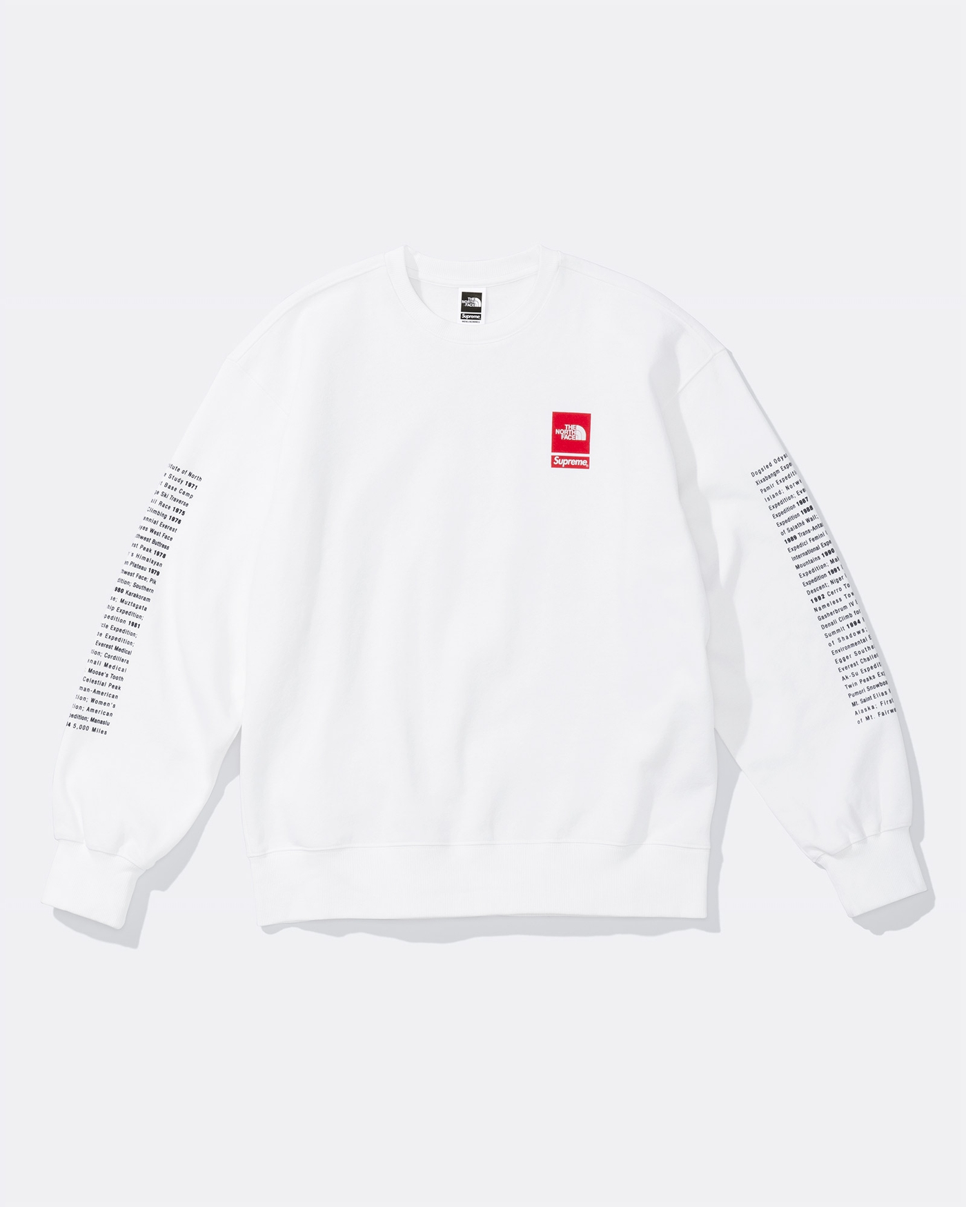 Men's Supreme Long-sleeve t-shirts from £92