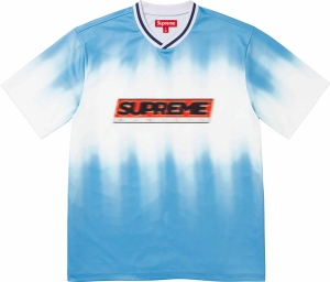Blur Soccer Jersey