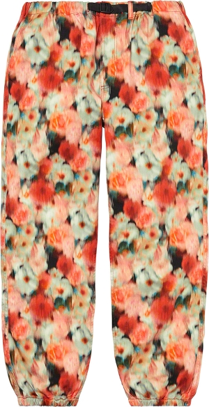 Liberty Floral Belted Pant