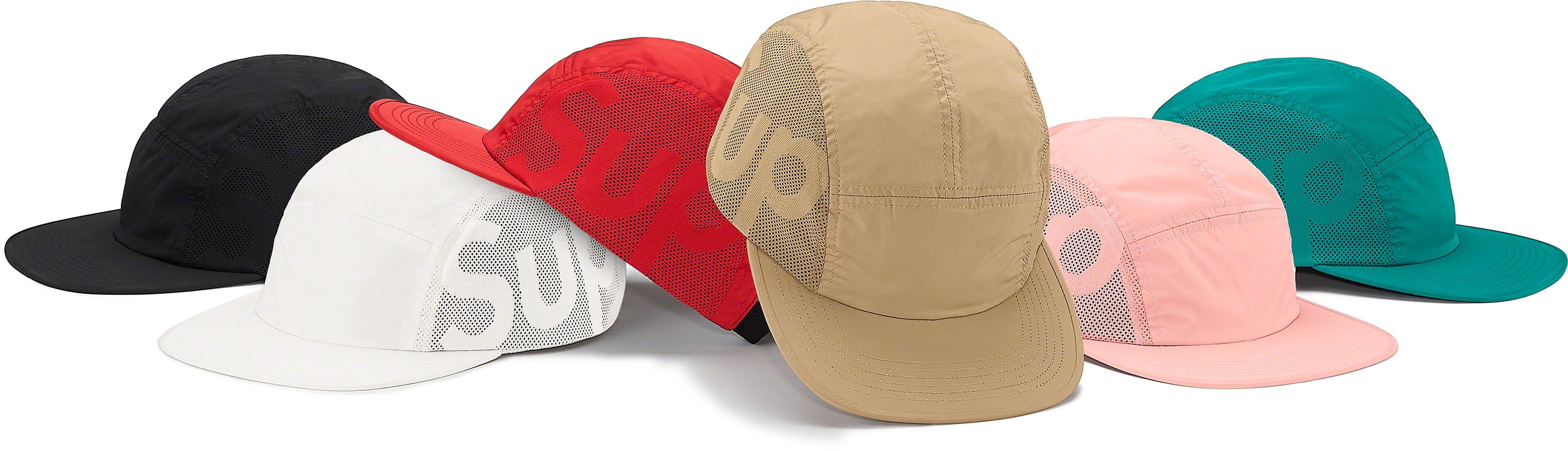 Afternoon Camp Cap - Fall/Winter 2019 Preview – Supreme
