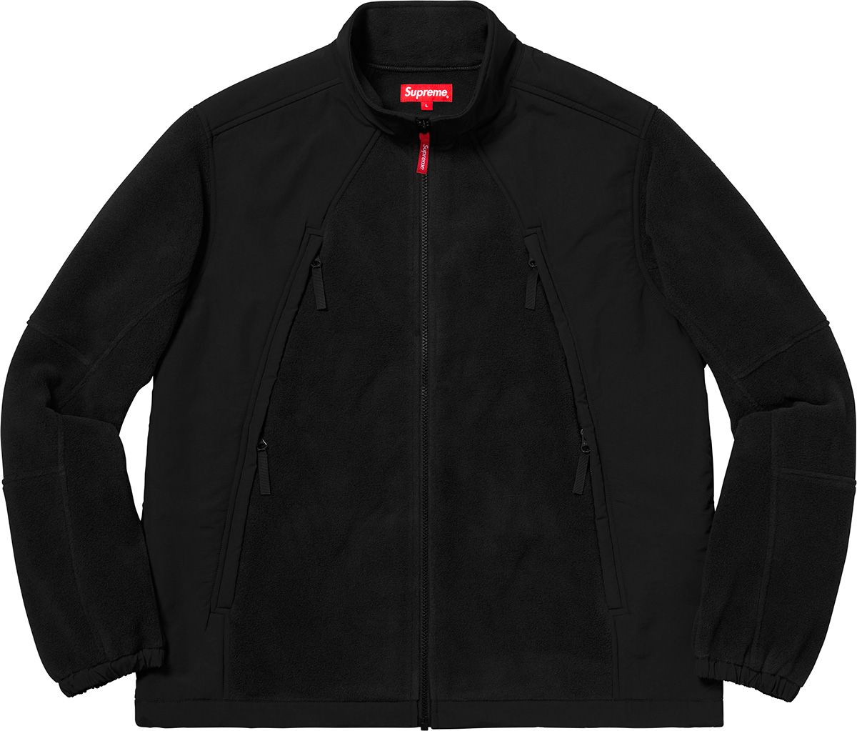 Polartec® Zip Up Jacket - Fall/Winter 2018 Preview – Supreme