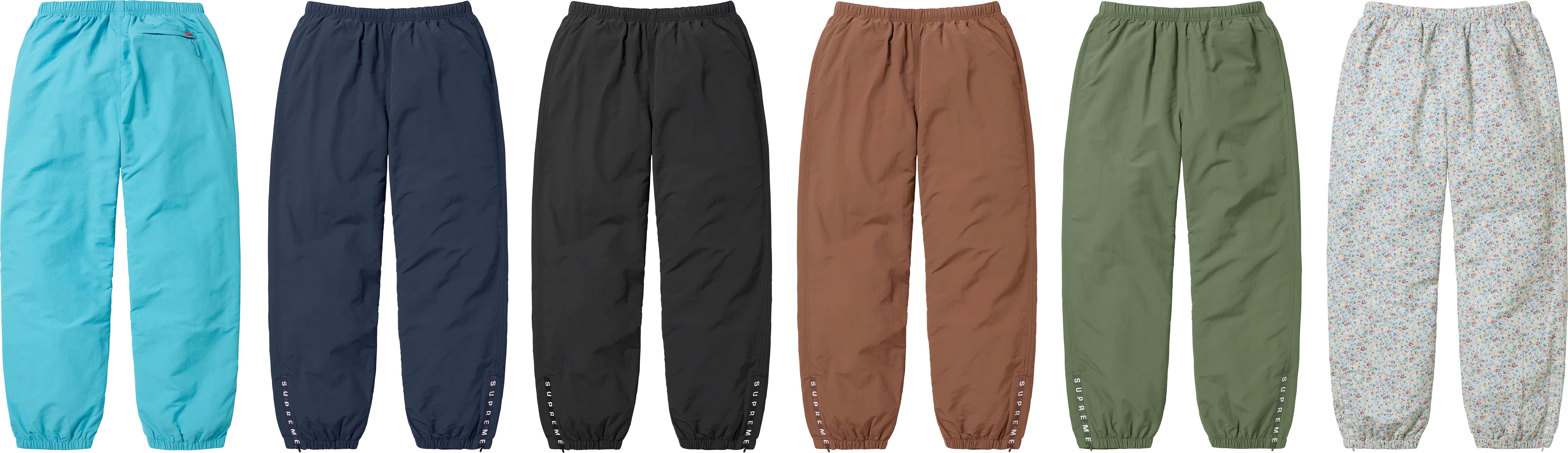 Warm Up Pant - Fall/Winter 2023 Preview – Supreme