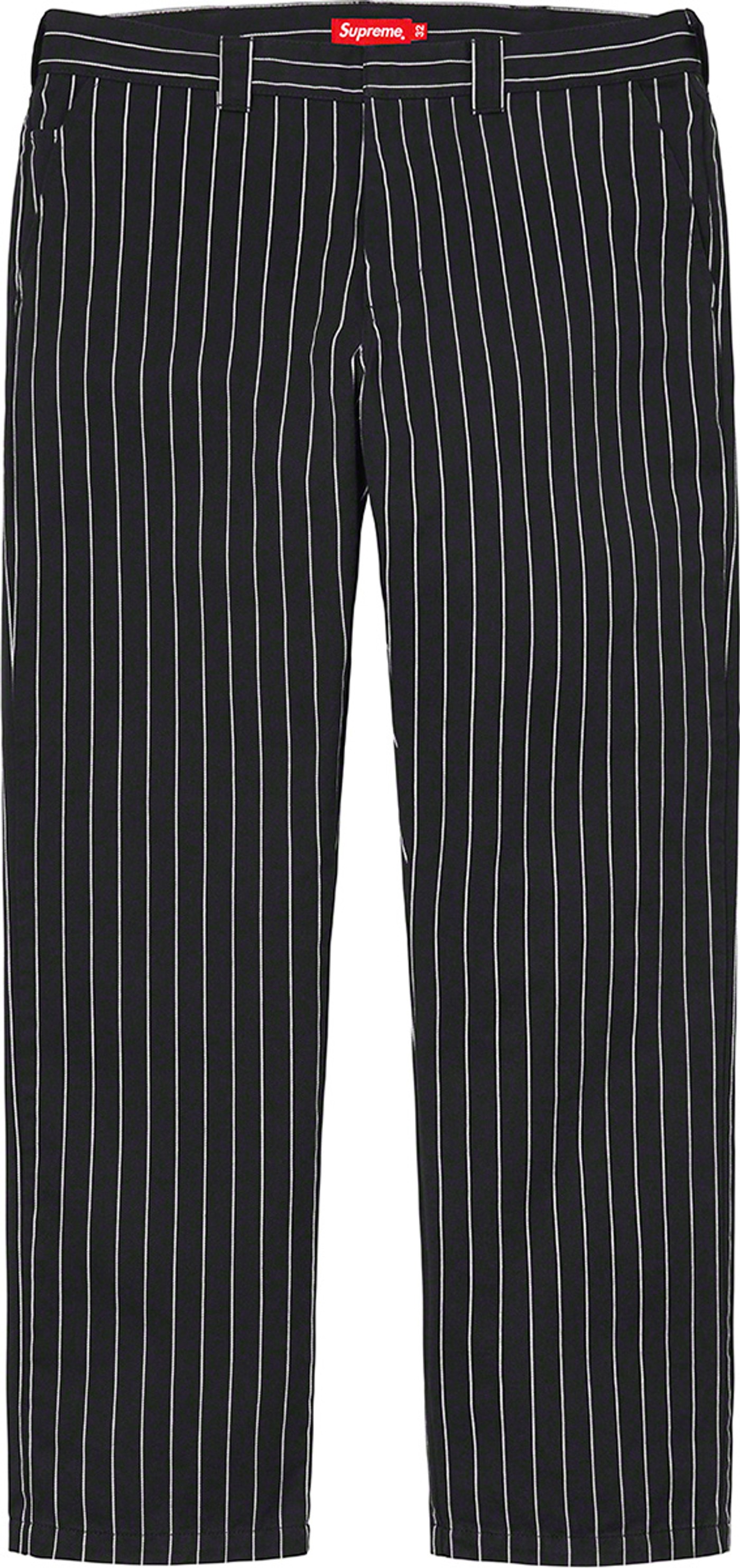Pleated Trouser - spring summer 2021 - Supreme