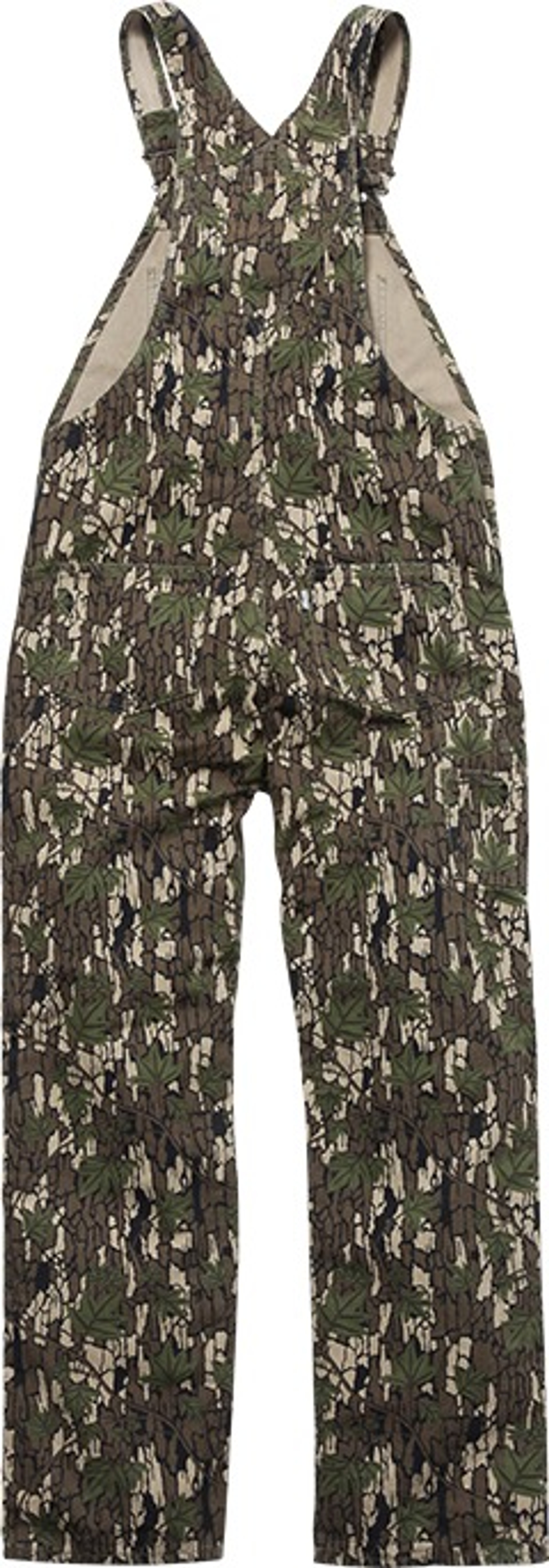Camouflage Canvas Overall's (7/12)