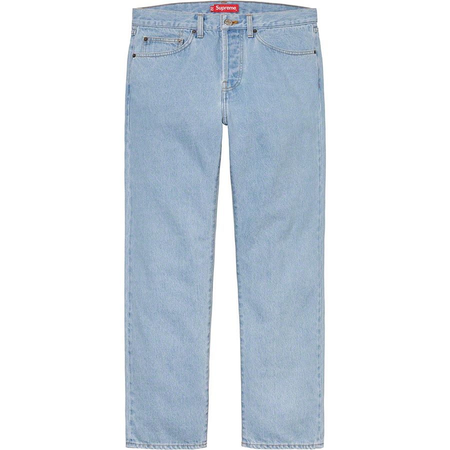 Baggy Jean - Spring/Summer 2022 Preview – Supreme