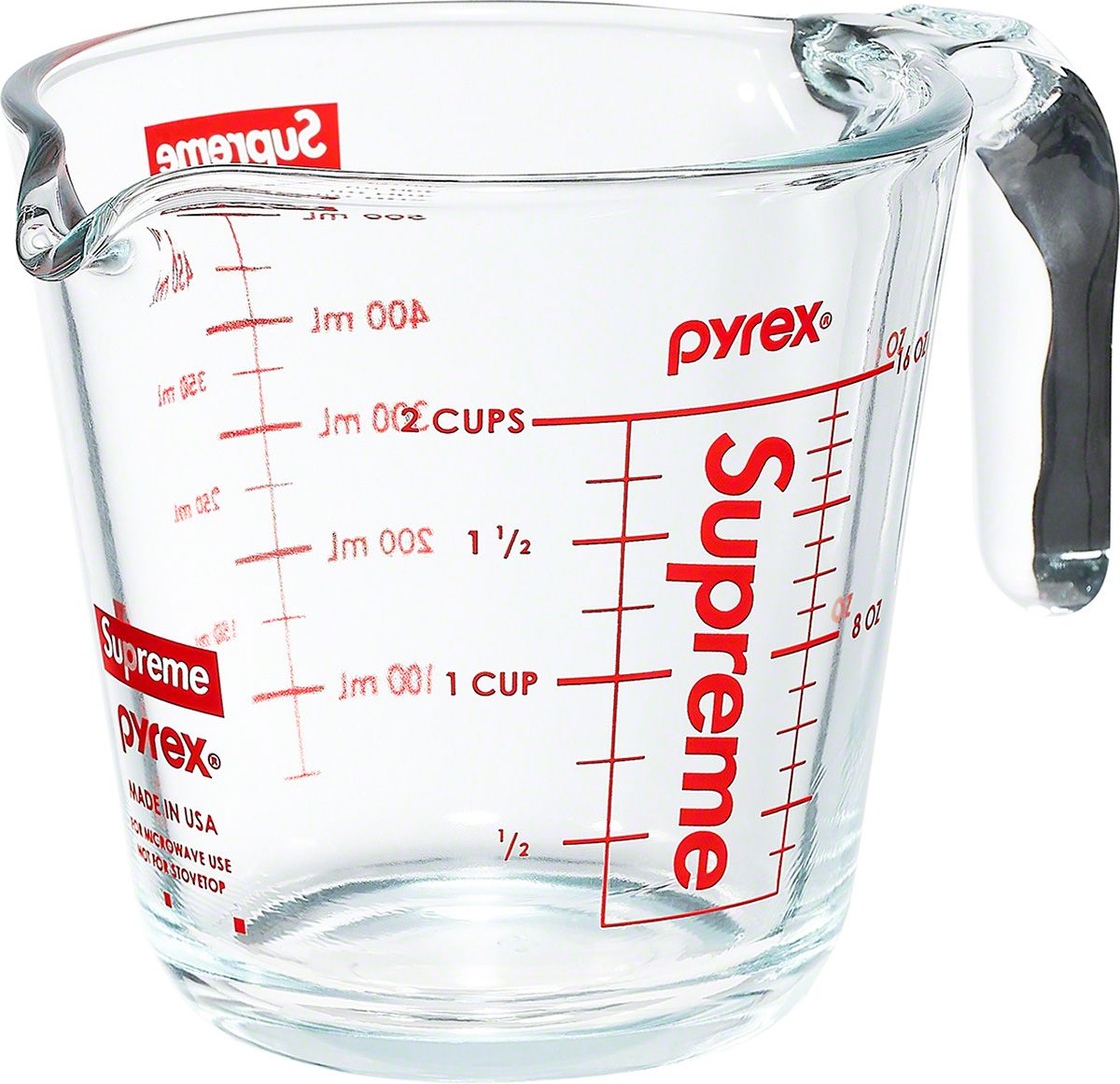 Supreme®/Pyrex® 2-Cup Measuring Cup - Fall/Winter 2019 Preview 