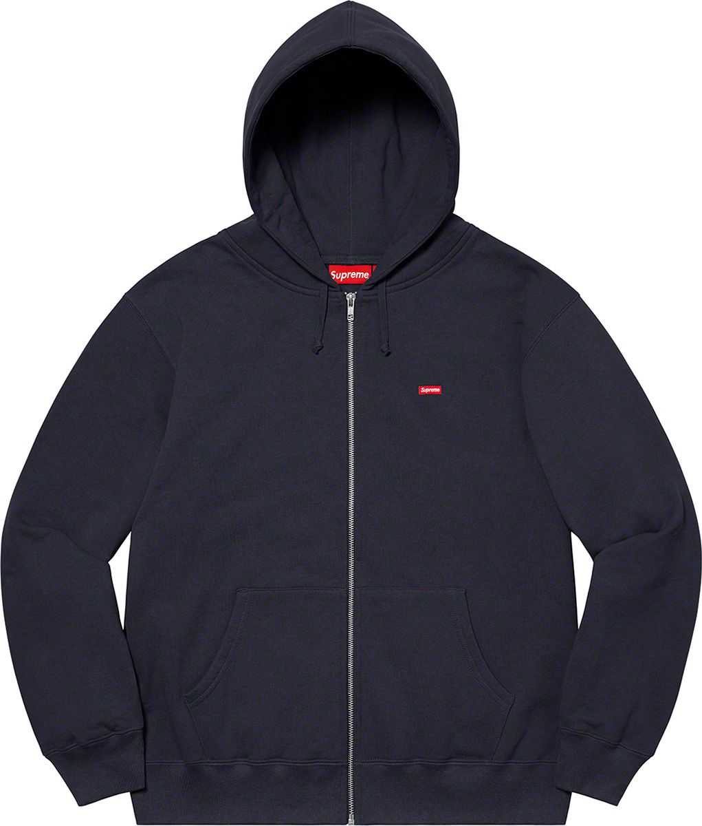 Laser Cut S Logo Hooded Sweatshirt - Supreme