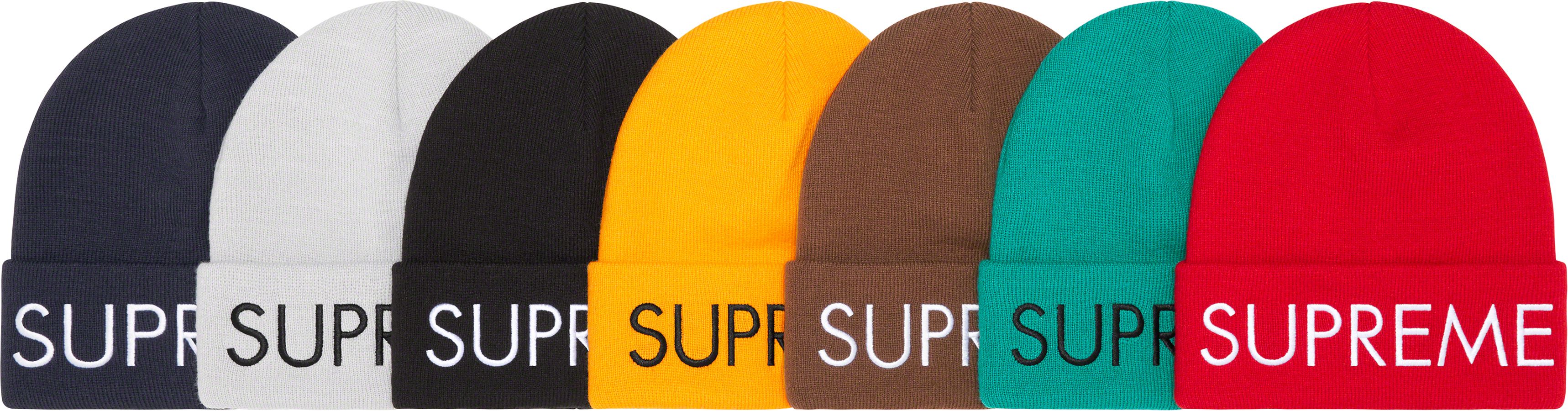 Doughboy Beanie - Fall/Winter 2022 Preview – Supreme