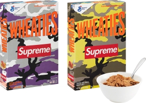 Supreme®/Wheaties® (1 Box)