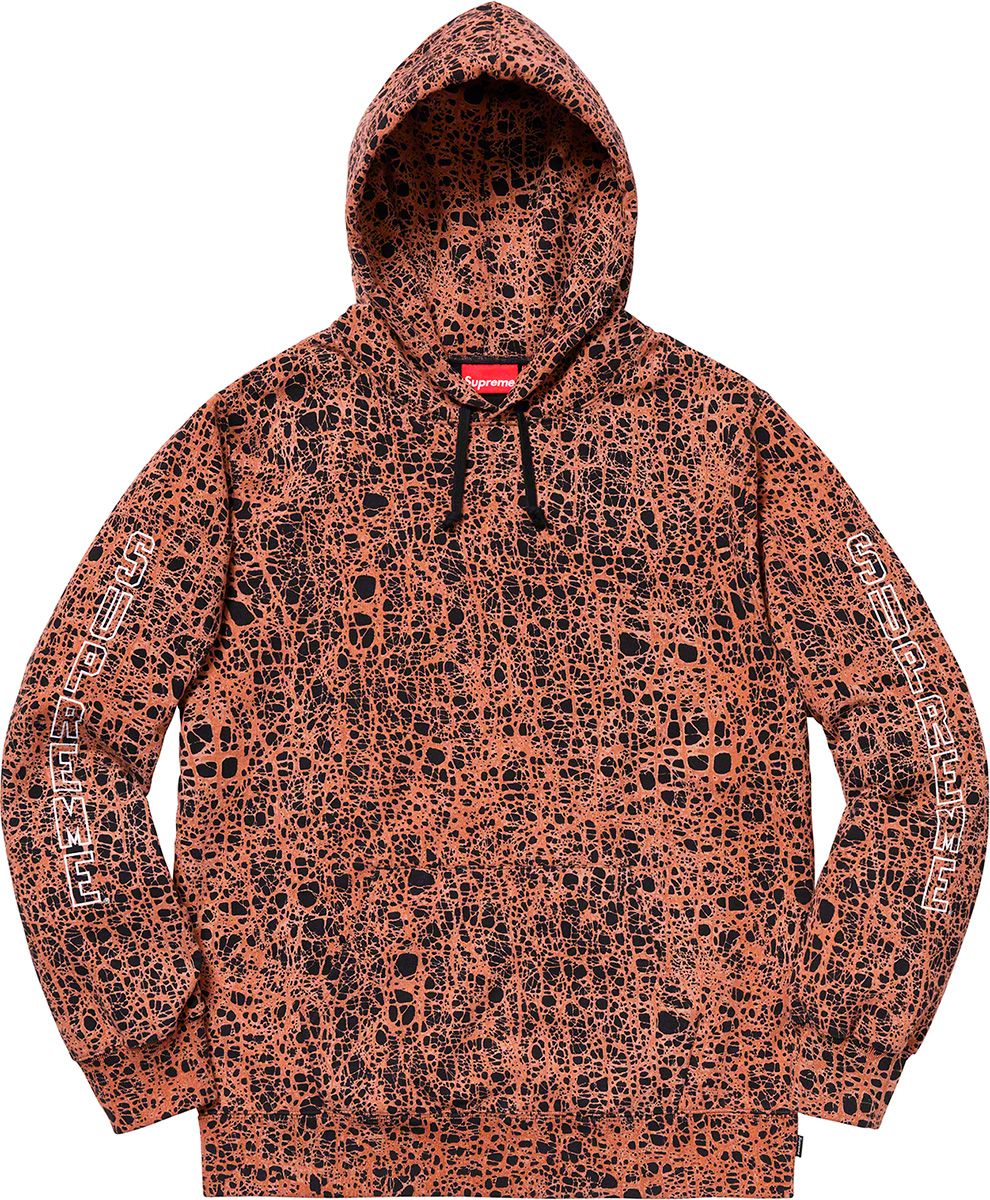 Know Thyself Hooded Sweatshirt - Spring/Summer 2019 Preview – Supreme