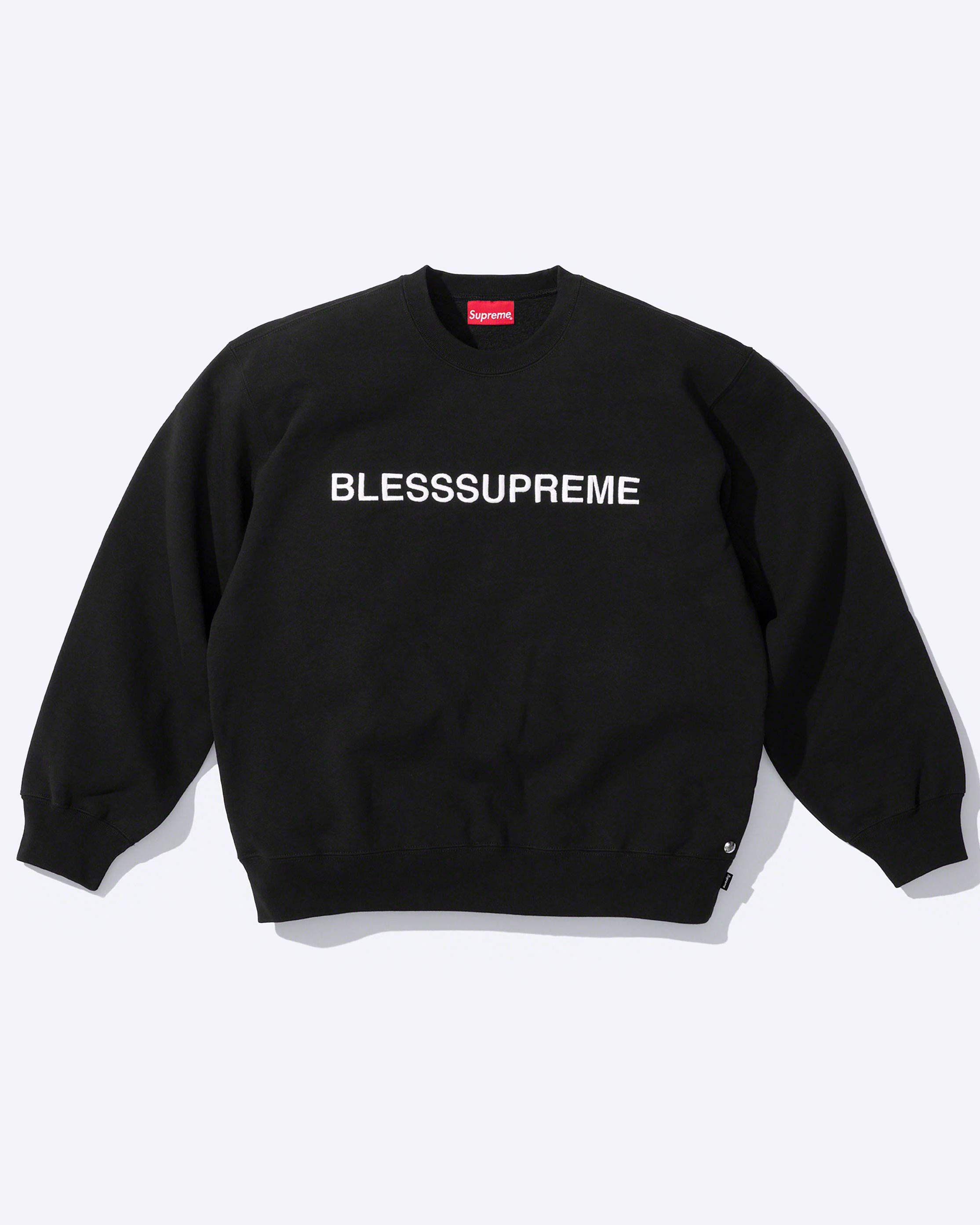 Supreme®/BLESS – Supreme