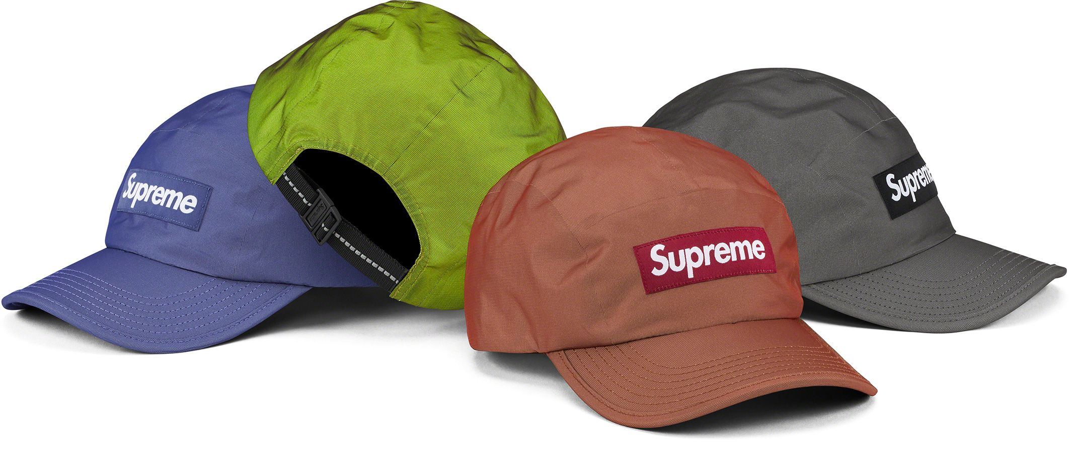 Perforated Camp Cap - Spring/Summer 2022 Preview – Supreme