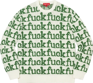 Fuck Sweater