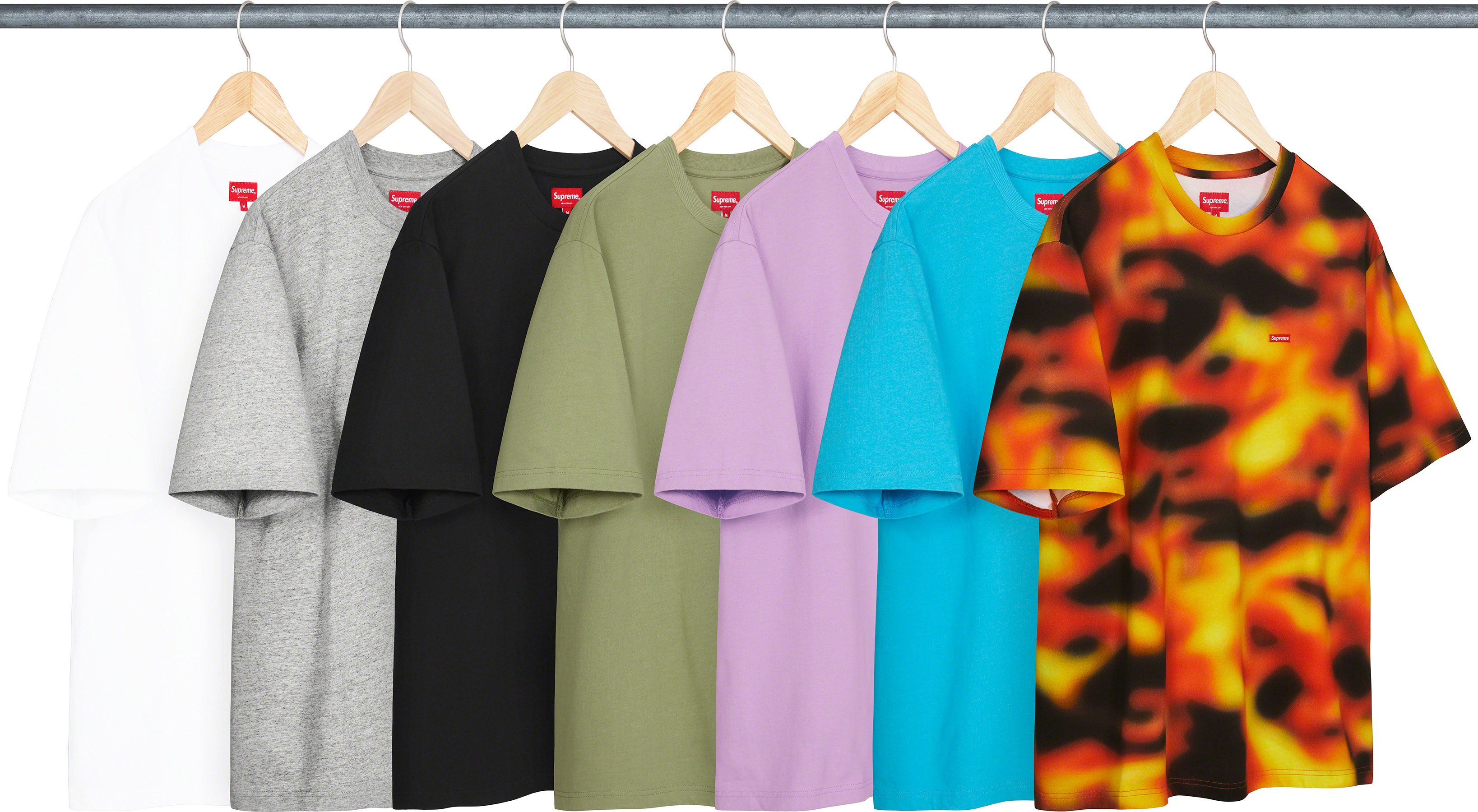 Small Box Tee - Spring/Summer 2023 Preview – Supreme