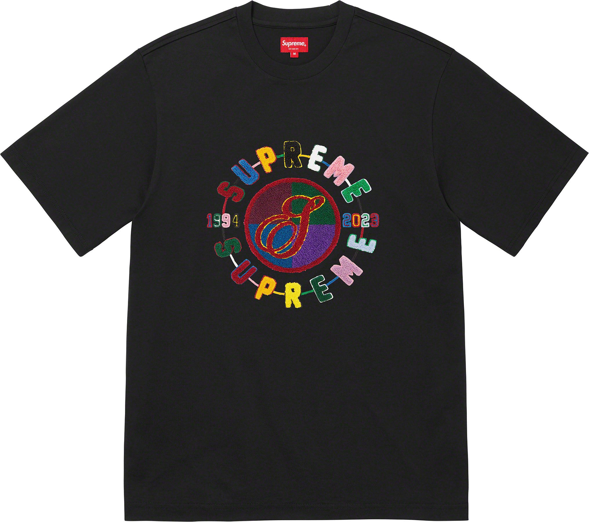 Small Box L/S Tee - Spring/Summer 2023 Preview – Supreme