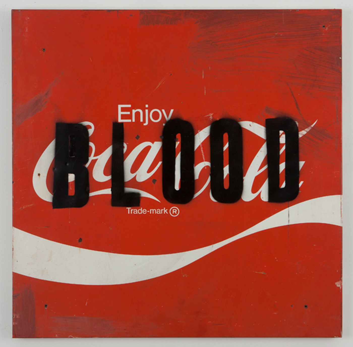 ENJOY BLOOD, 2011 (5/5)