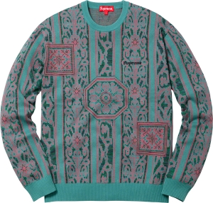 Tapestry Sweater
