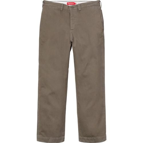 Reflective Taping Cargo Pant - Spring/Summer 2018 Preview – Supreme