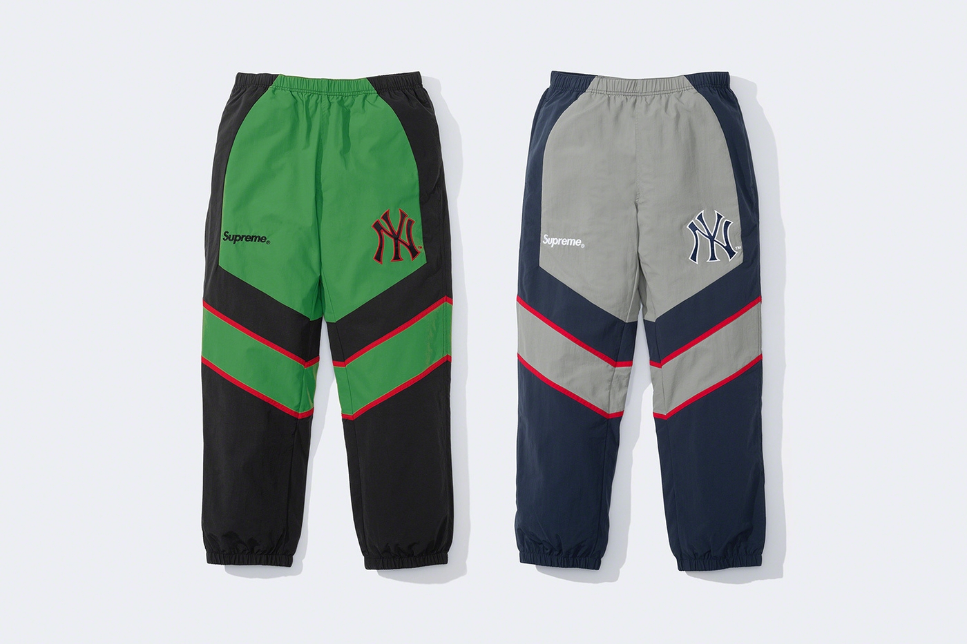 Track Pant. Official Yankees™ merchandise made exclusively for Supreme. (28/36)