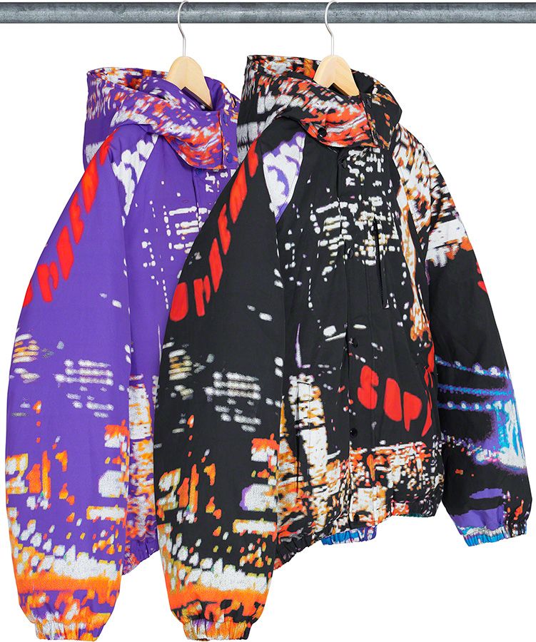 City Lights Puffy Jacket - Spring/Summer 2020 Preview – Supreme