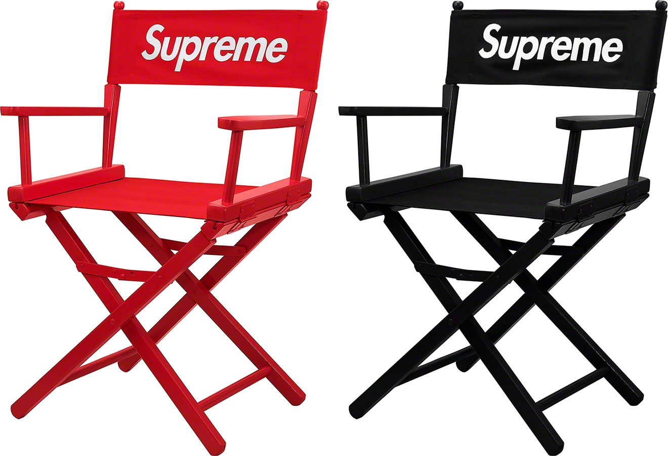Director's Chair - Spring/Summer 2019 Preview – Supreme