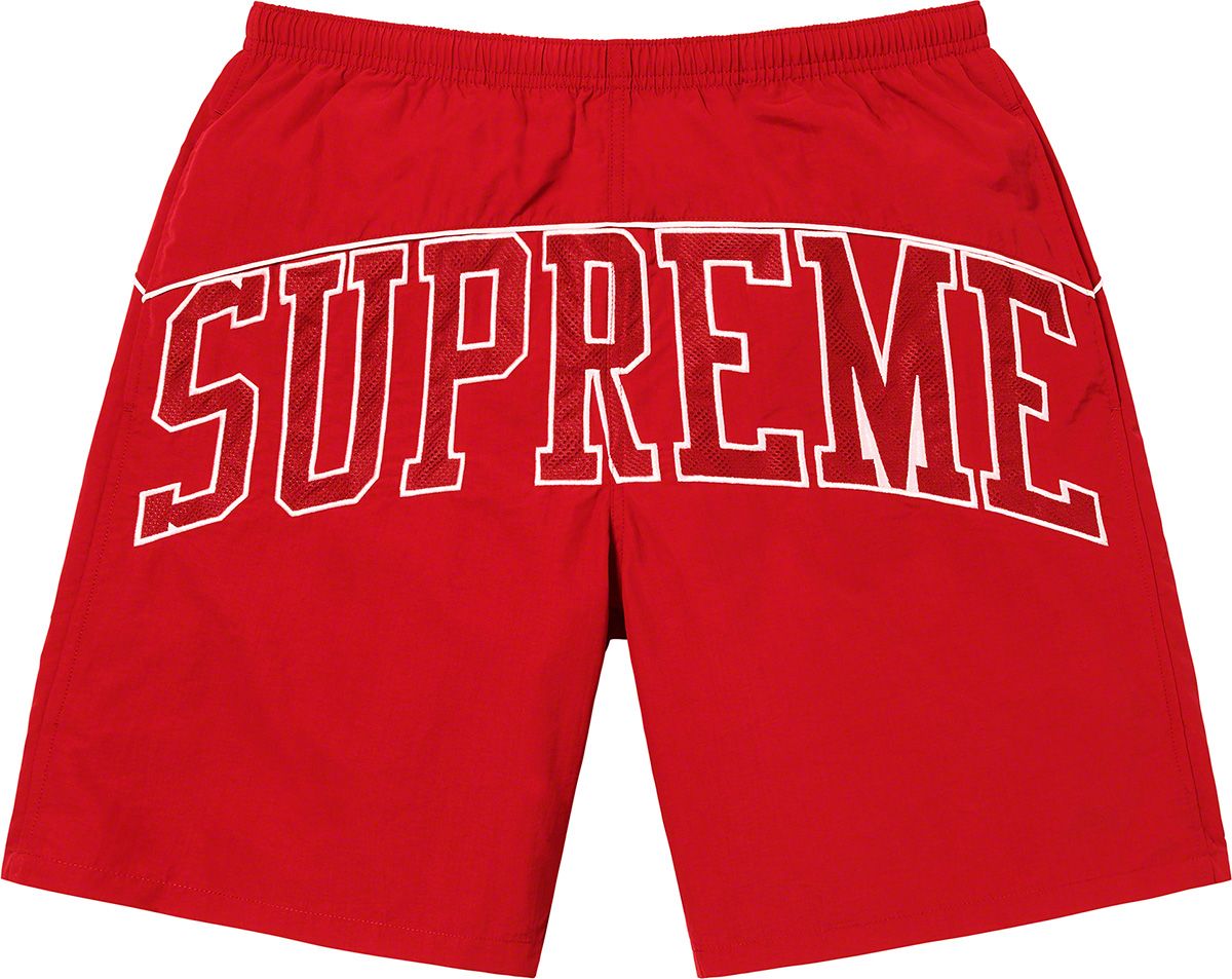Abstract Textured Knit Short - Spring/Summer 2022 Preview – Supreme