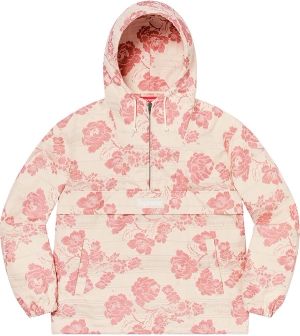 Floral Tapestry Anorak