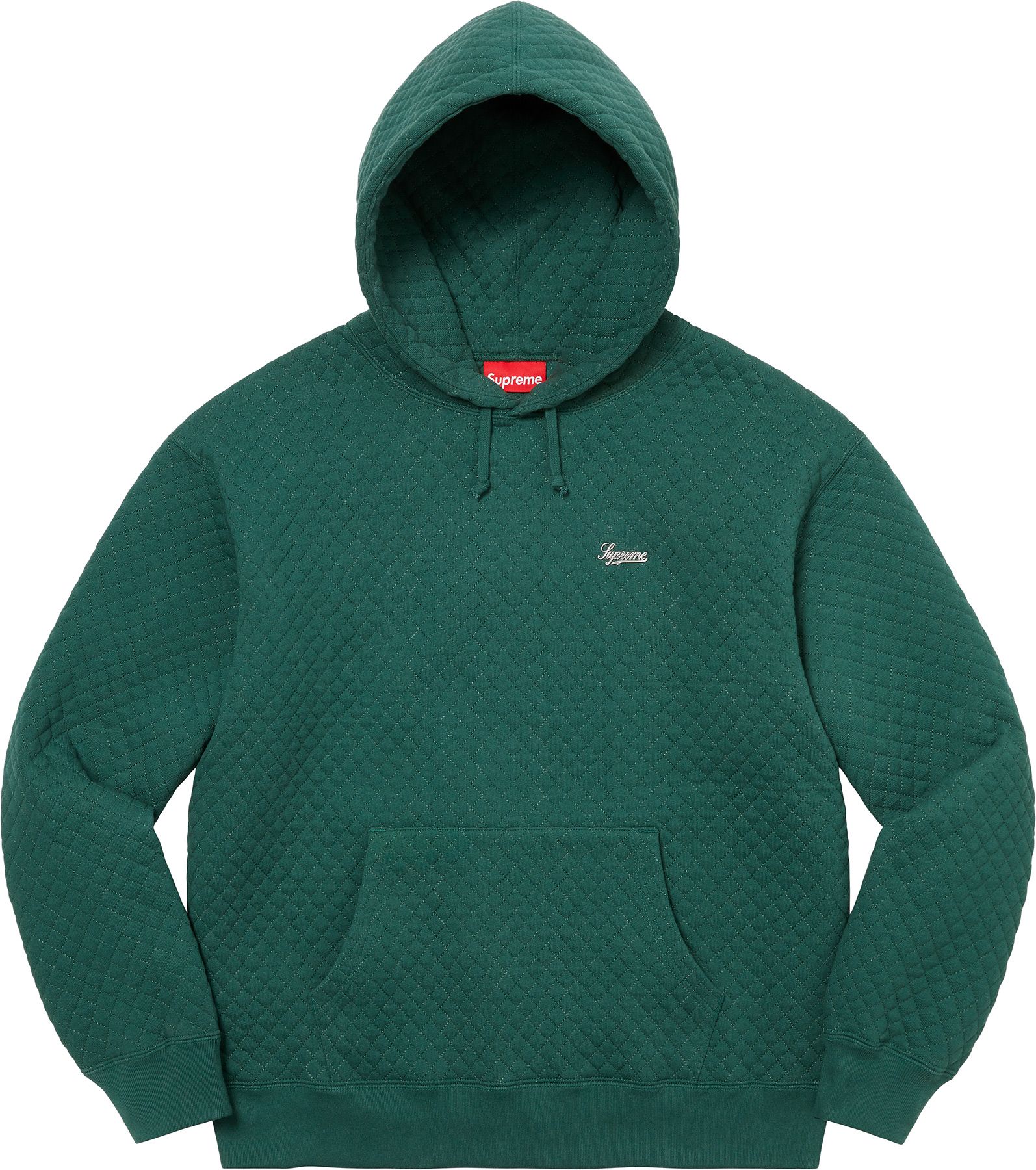 Overdyed S Logo Hooded Sweatshirt - Spring/Summer 2023 Preview 