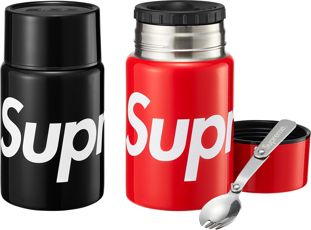 Supreme®/SIGG 0.75L Food Jar - Fall/Winter 2021 Preview – Supreme