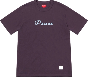 Peace S/S Top