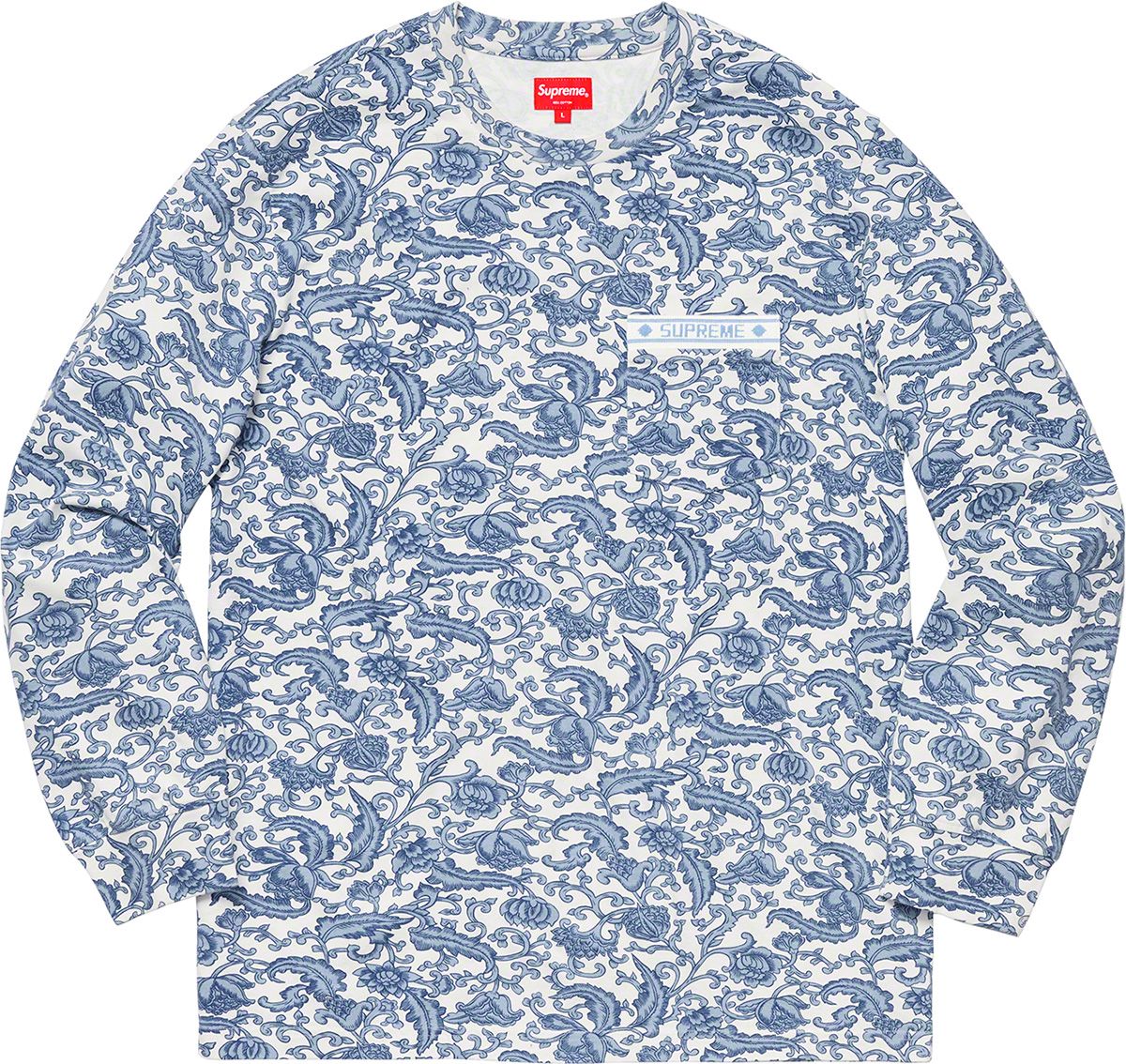 Supreme®/NFL/Raiders/'47 Thermal - Spring/Summer 2019 Preview
