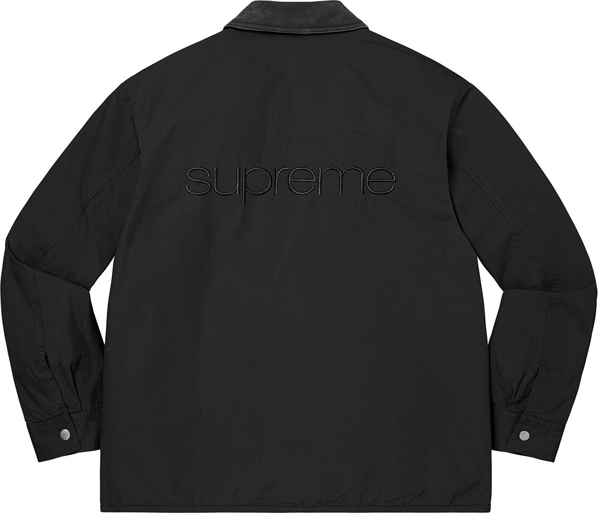 Cotton Utility Jacket - Spring/Summer 2022 Preview – Supreme