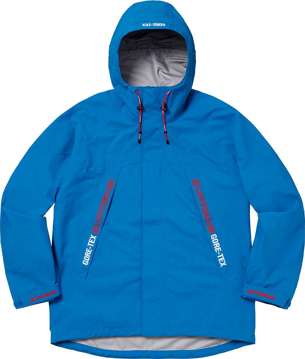 GORE-TEX Taped Seam Jacket - Fall/Winter 2019 Preview – Supreme