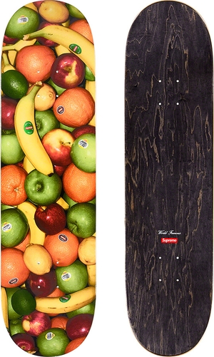 Fruit Skateboard