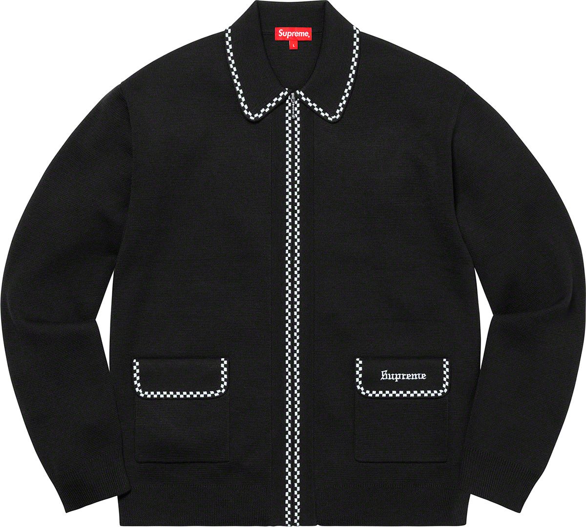 Chullo WINDSTOPPER® Zip Up Sweater - Supreme
