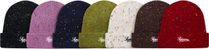 Colored Speckle Beanie