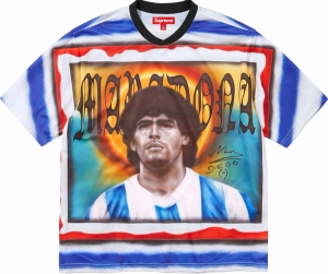 Maradona Soccer Jersey