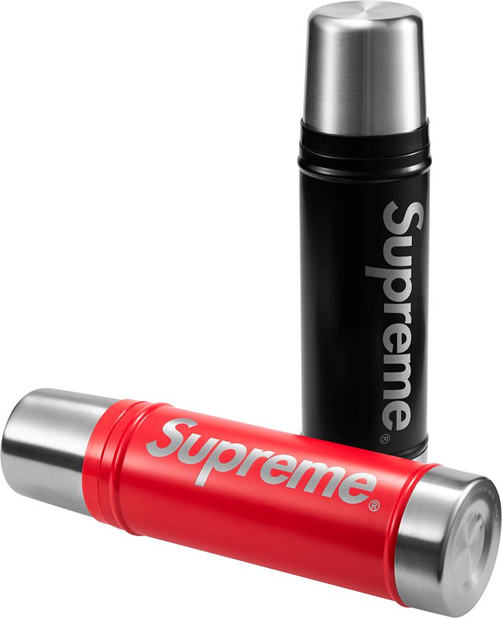 Supreme®/Stanley® 20 oz. Vacuum Insulated Bottle - Fall/Winter 