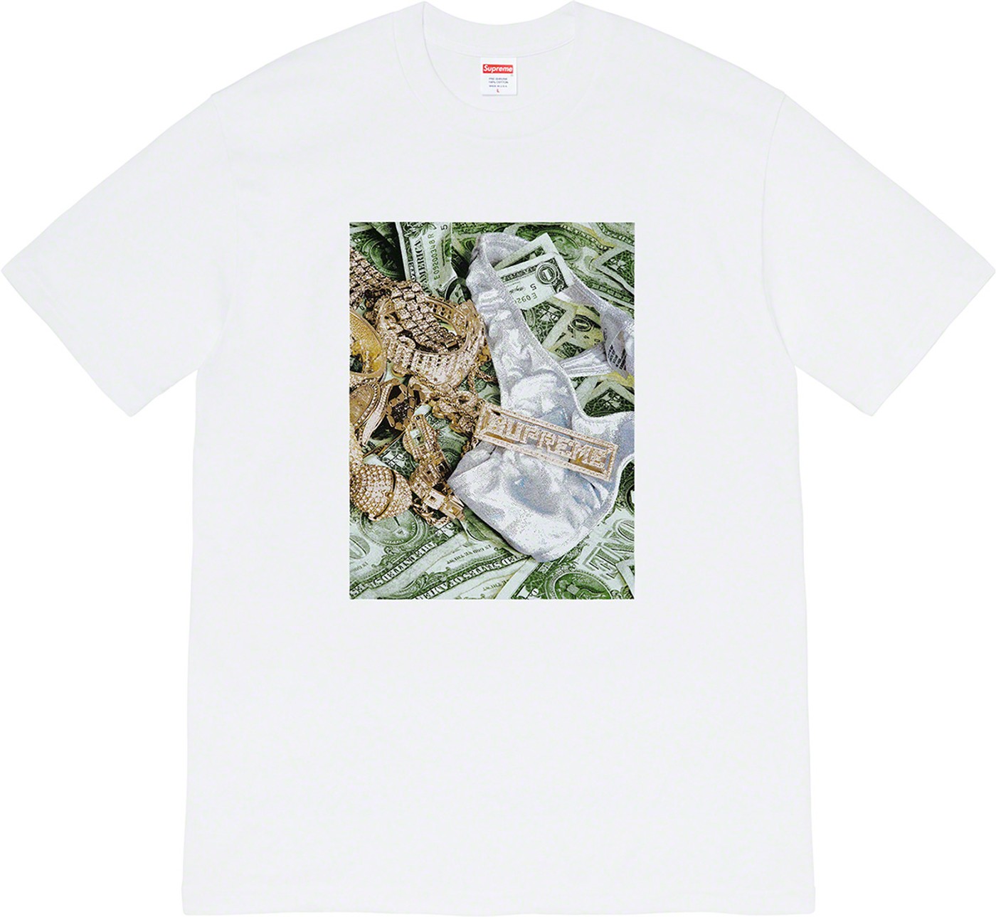 Supreme Spring/Summer 2020 T-Shirts and Tees