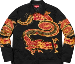 Dragon Work Jacket