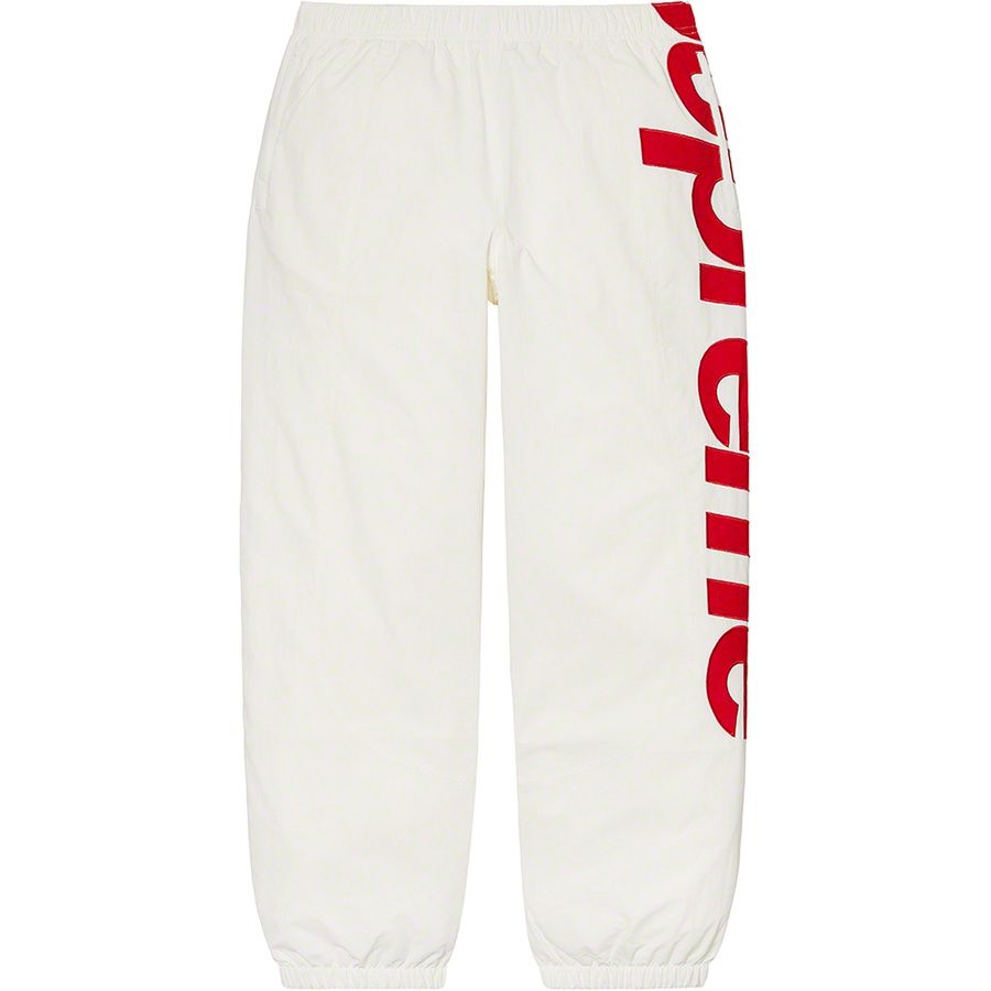 Spellout Track Pant - Spring/Summer 2021 Preview – Supreme