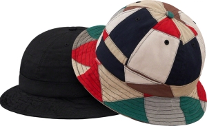 Patchwork Bell Hat