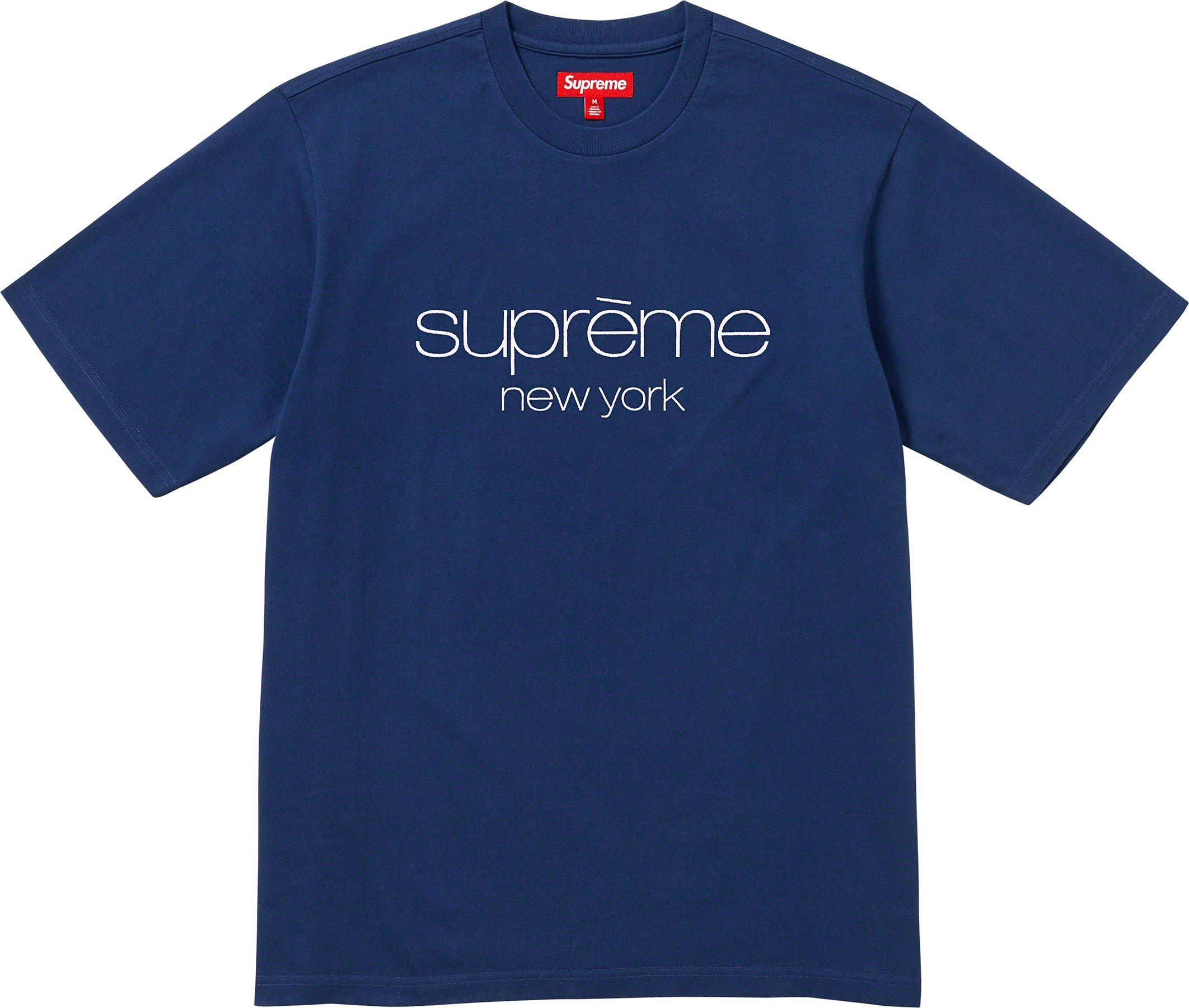Glazed Athletic S/S Top - Fall/Winter 2023 Preview – Supreme