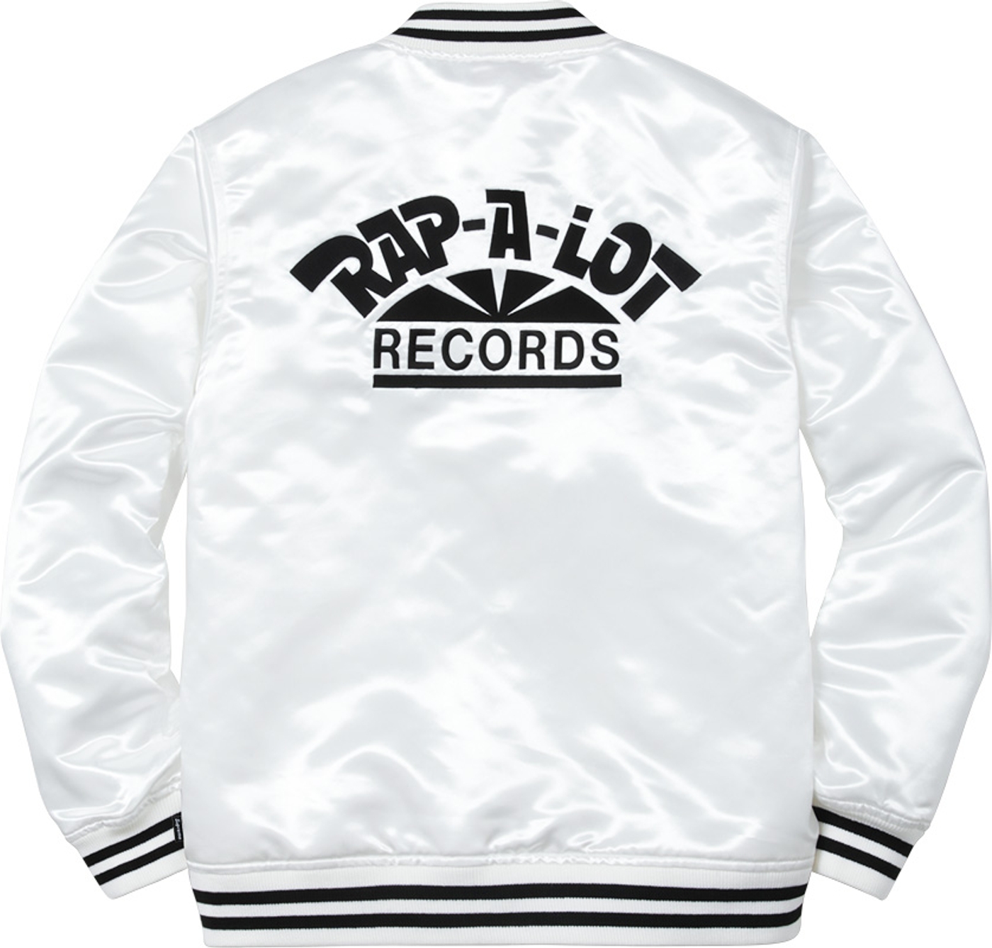 Rap-A-Lot Records Satin Club Jacket (7/15)